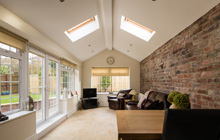 Ashby By Partney single storey extension leads