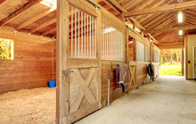 Ashby By Partney stable construction leads